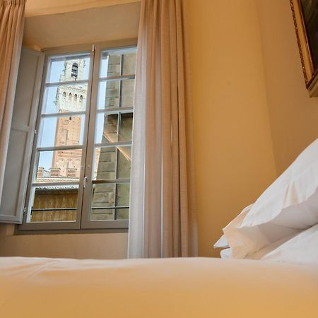 Palazzo Patrizi Suites & Spa Siena Dış mekan fotoğraf