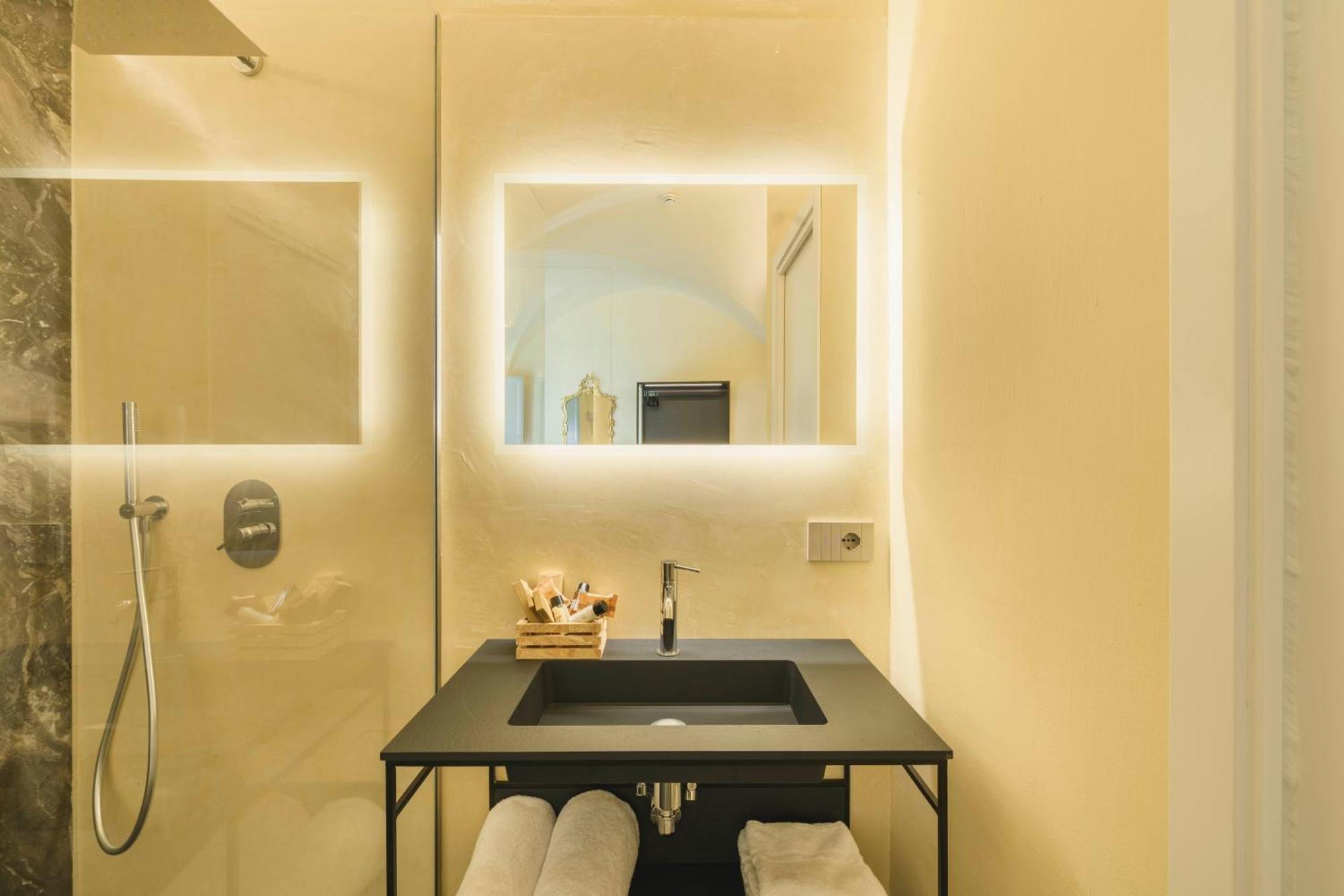 Palazzo Patrizi Suites & Spa Siena Dış mekan fotoğraf