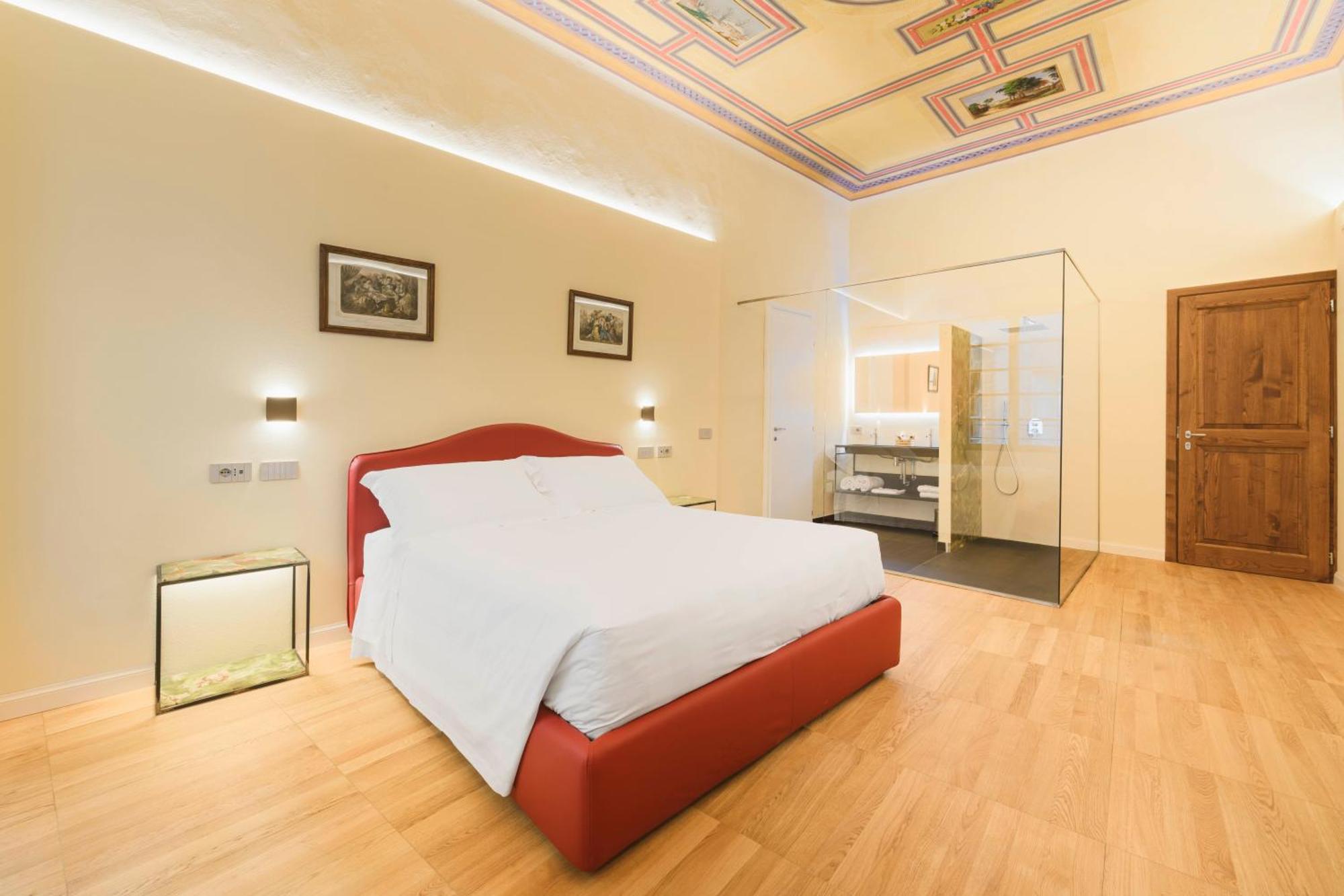 Palazzo Patrizi Suites & Spa Siena Dış mekan fotoğraf