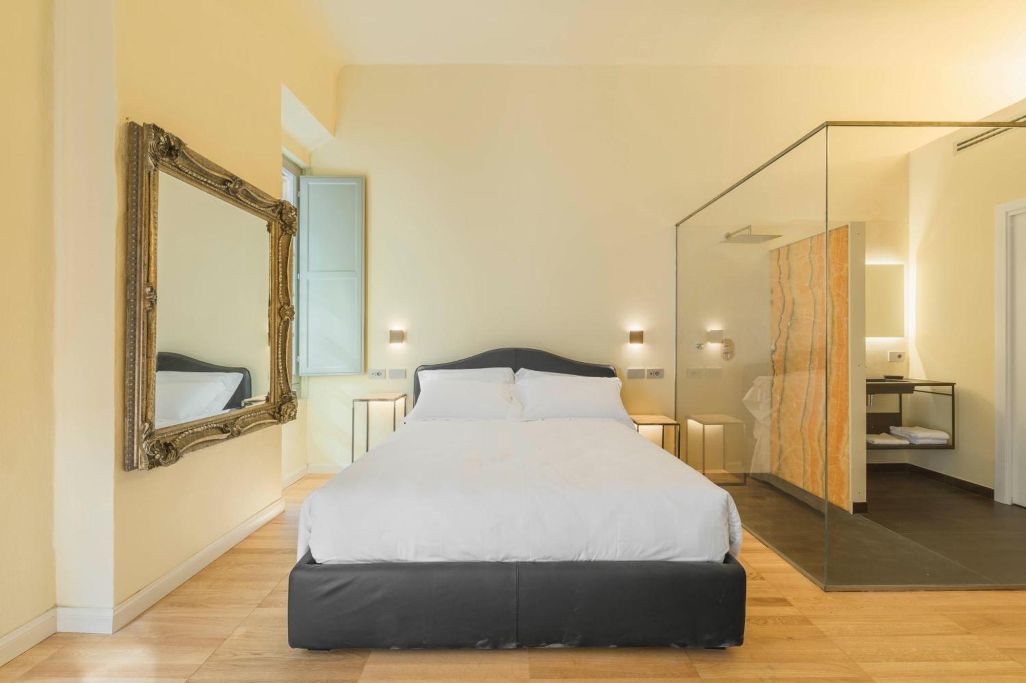Palazzo Patrizi Suites & Spa Siena Dış mekan fotoğraf