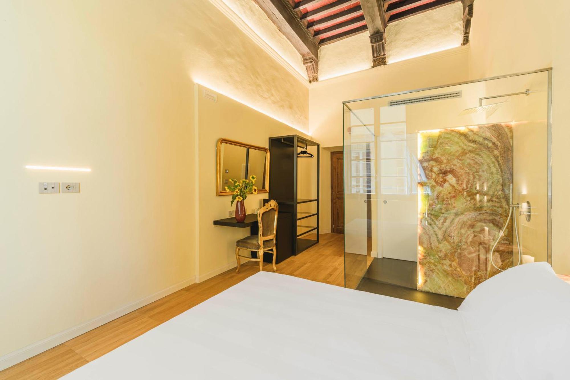 Palazzo Patrizi Suites & Spa Siena Dış mekan fotoğraf