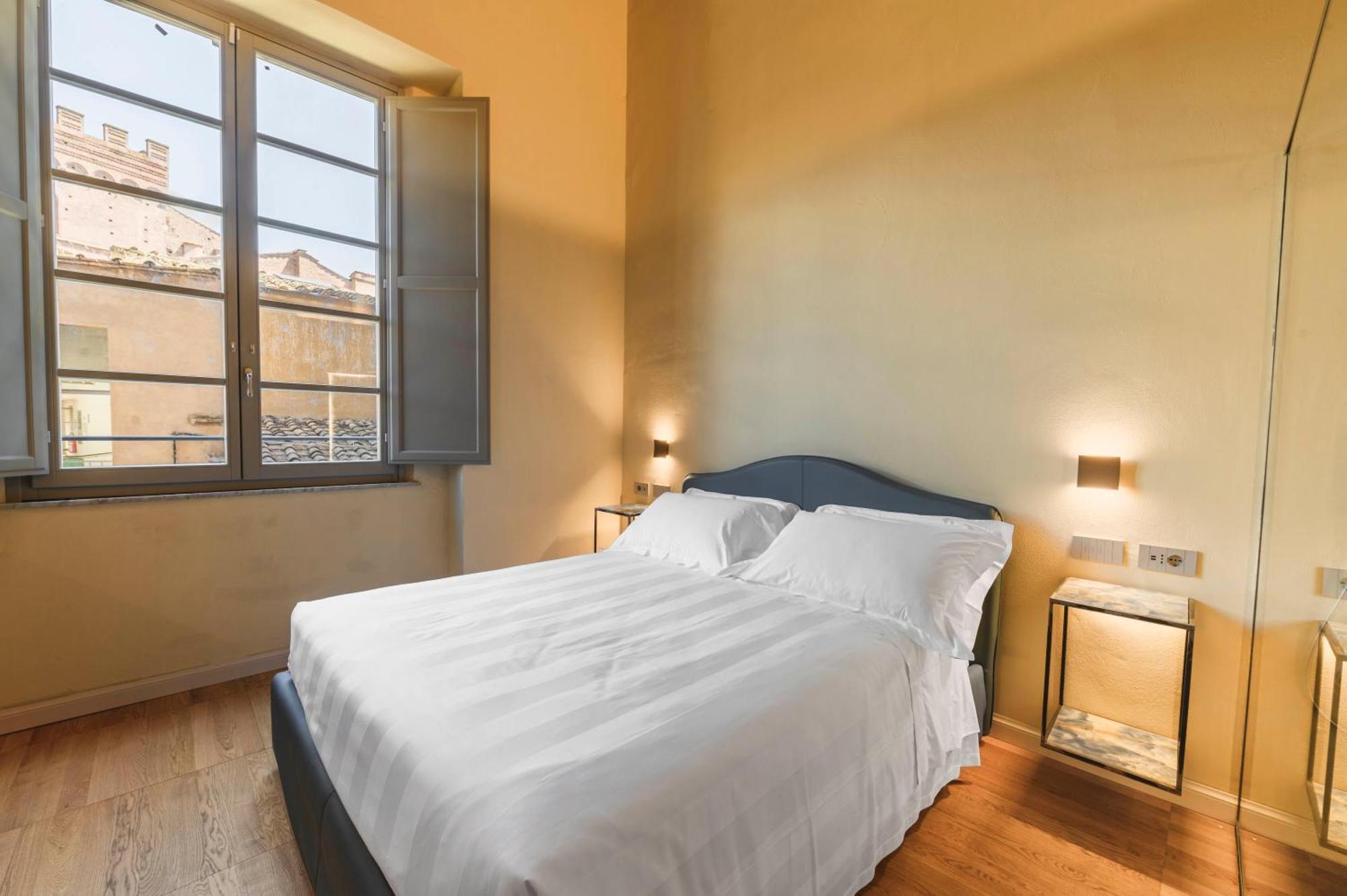 Palazzo Patrizi Suites & Spa Siena Dış mekan fotoğraf