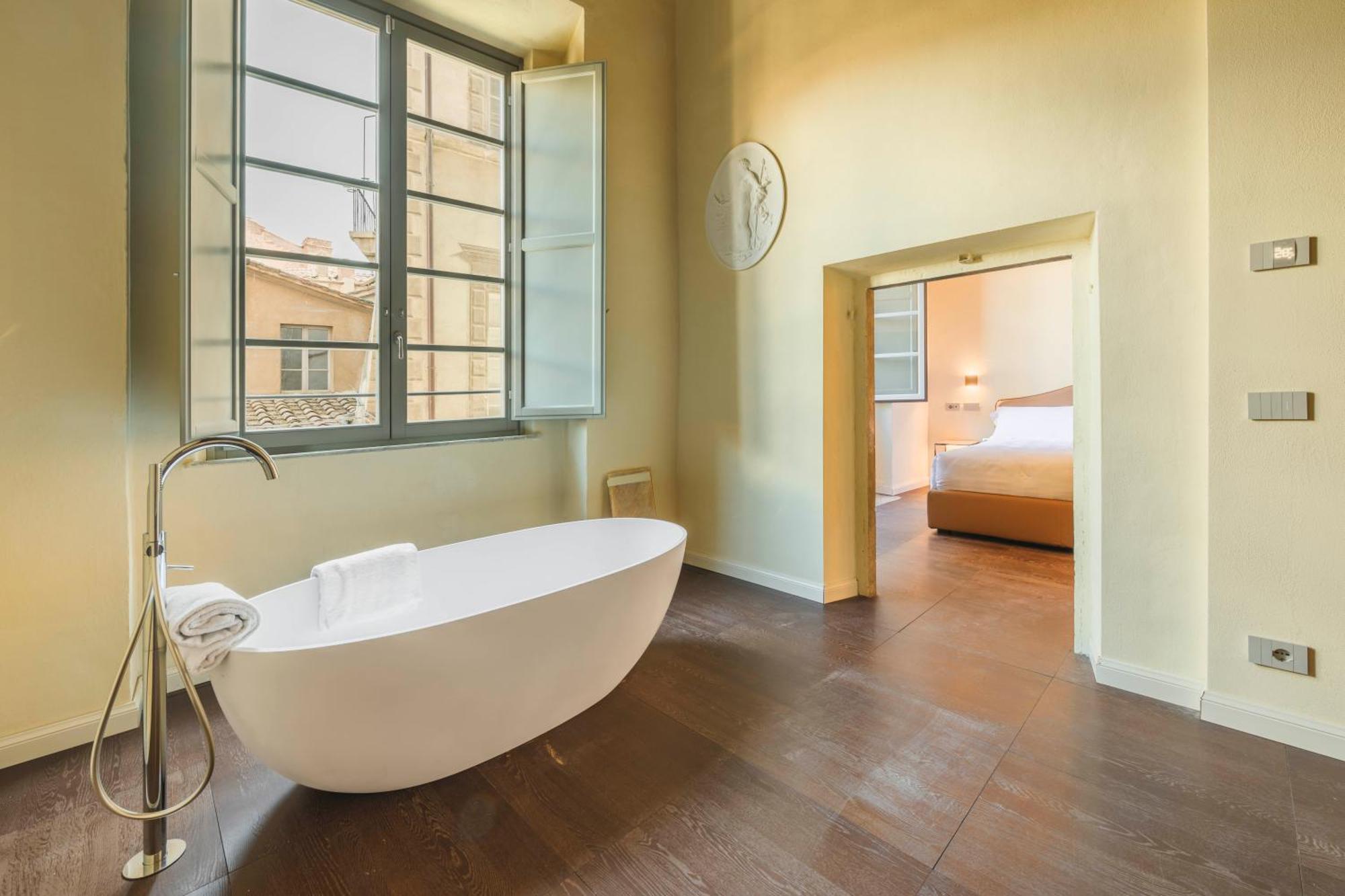 Palazzo Patrizi Suites & Spa Siena Dış mekan fotoğraf