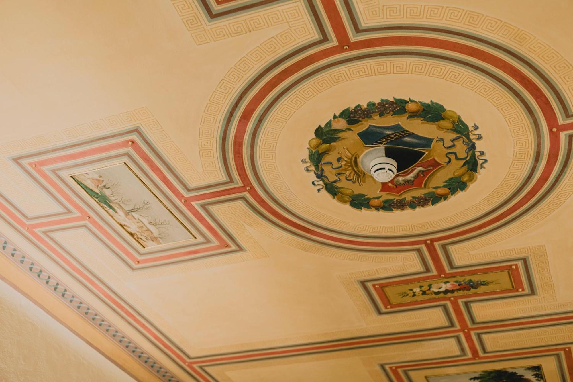 Palazzo Patrizi Suites & Spa Siena Dış mekan fotoğraf