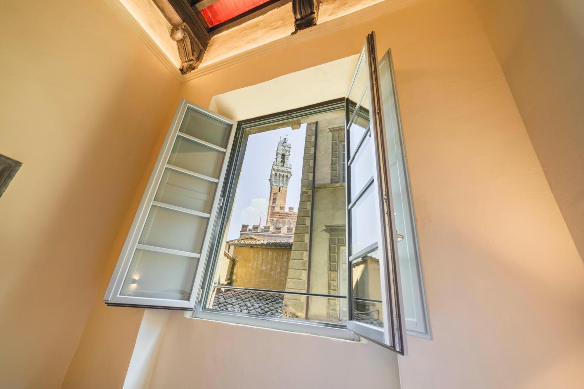 Palazzo Patrizi Suites & Spa Siena Dış mekan fotoğraf