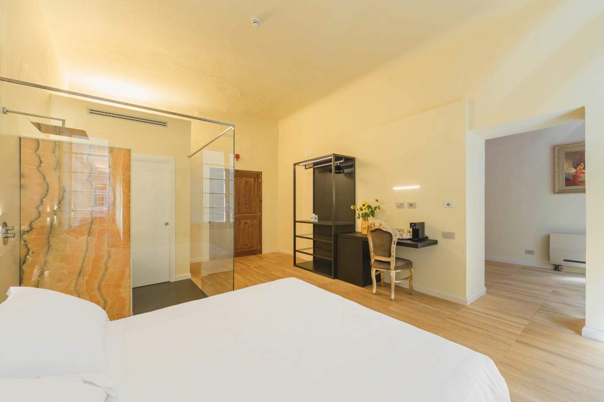 Palazzo Patrizi Suites & Spa Siena Dış mekan fotoğraf