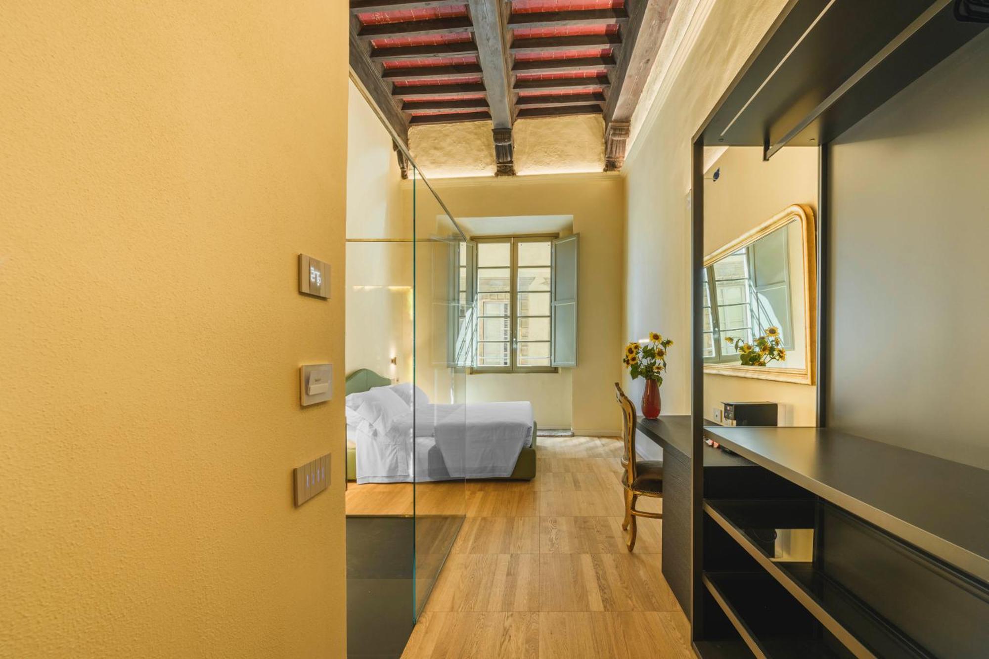 Palazzo Patrizi Suites & Spa Siena Dış mekan fotoğraf