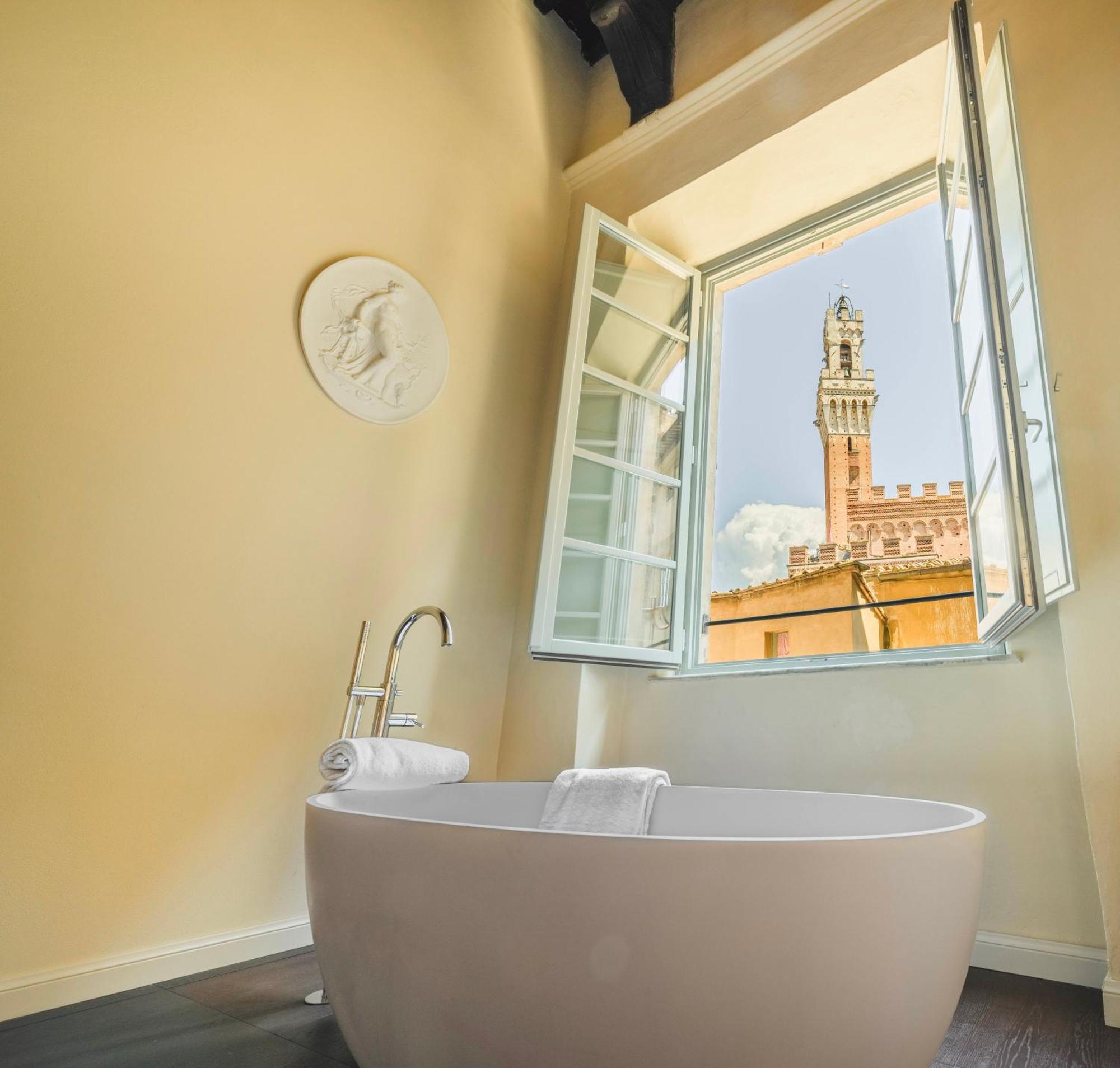 Palazzo Patrizi Suites & Spa Siena Dış mekan fotoğraf