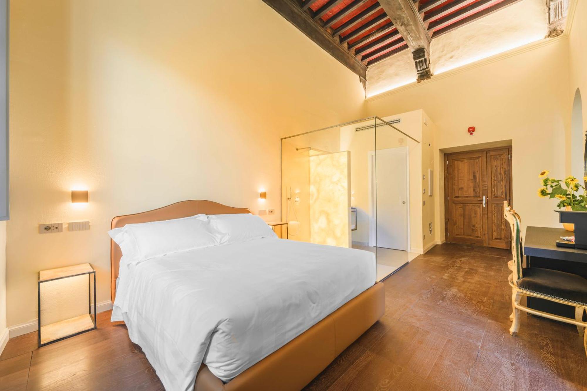 Palazzo Patrizi Suites & Spa Siena Dış mekan fotoğraf