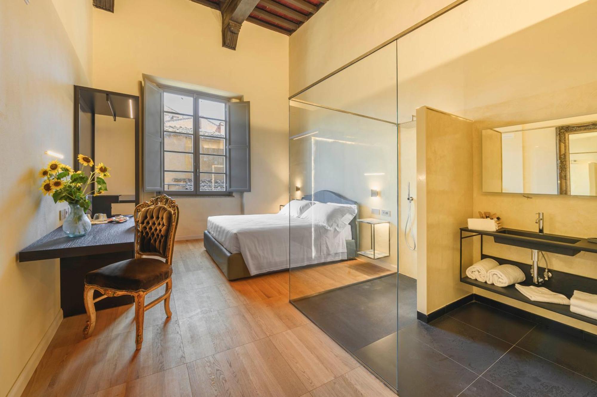 Palazzo Patrizi Suites & Spa Siena Dış mekan fotoğraf
