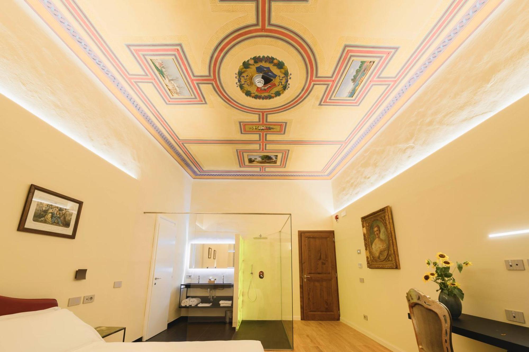 Palazzo Patrizi Suites & Spa Siena Dış mekan fotoğraf