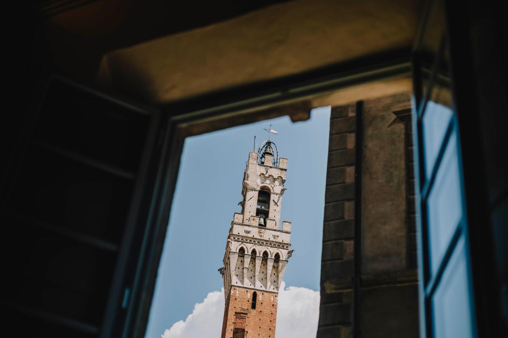 Palazzo Patrizi Suites & Spa Siena Dış mekan fotoğraf