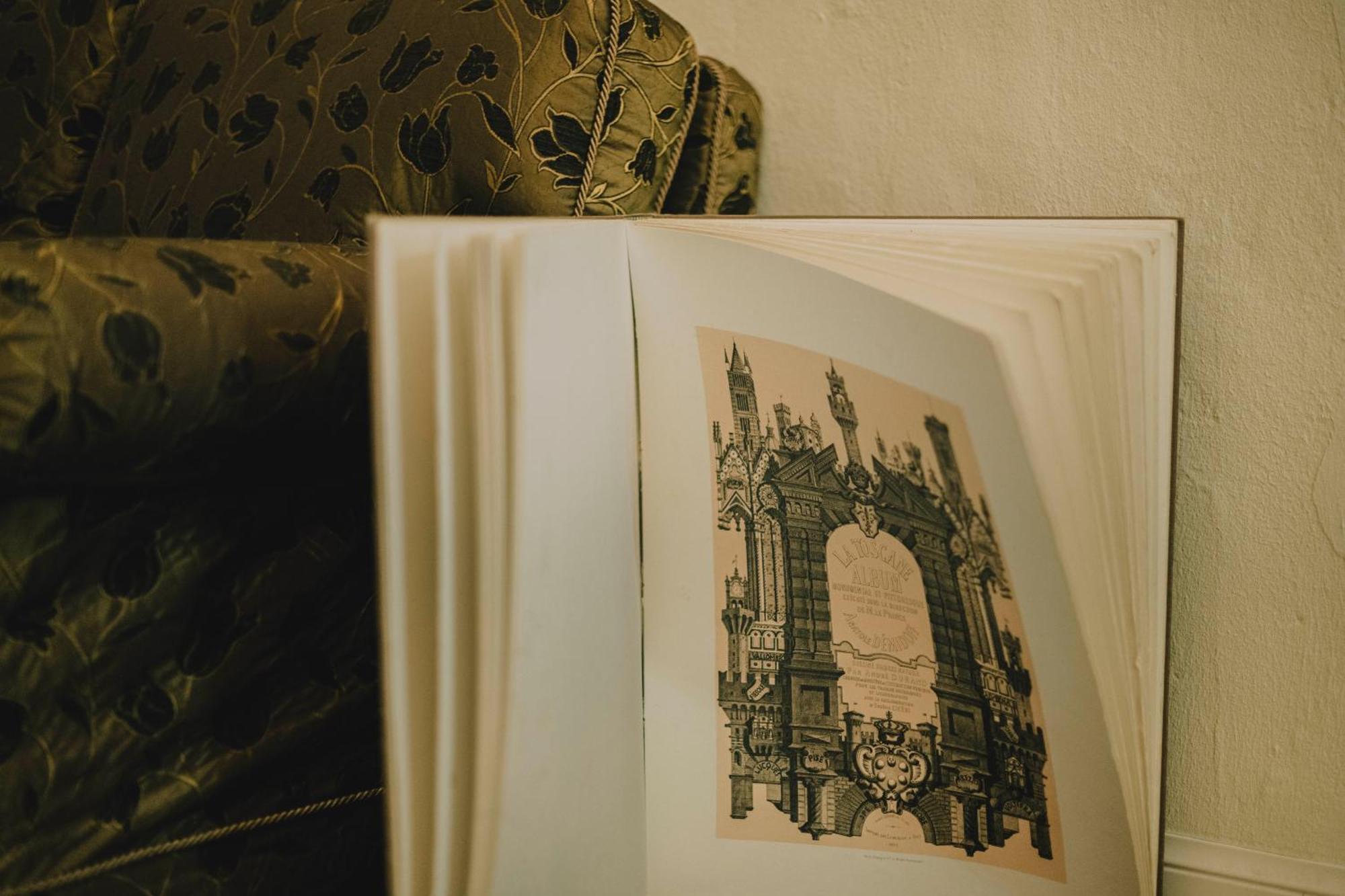 Palazzo Patrizi Suites & Spa Siena Dış mekan fotoğraf