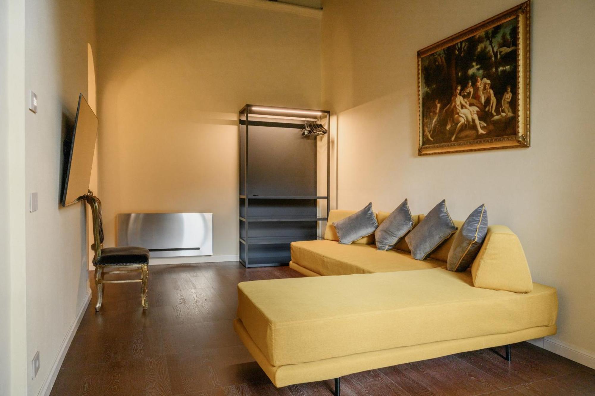 Palazzo Patrizi Suites & Spa Siena Dış mekan fotoğraf