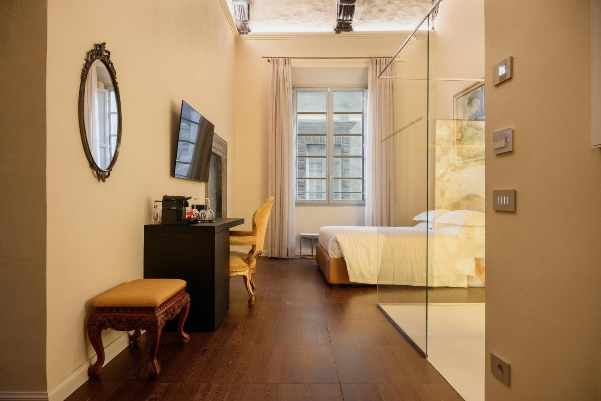 Palazzo Patrizi Suites & Spa Siena Dış mekan fotoğraf