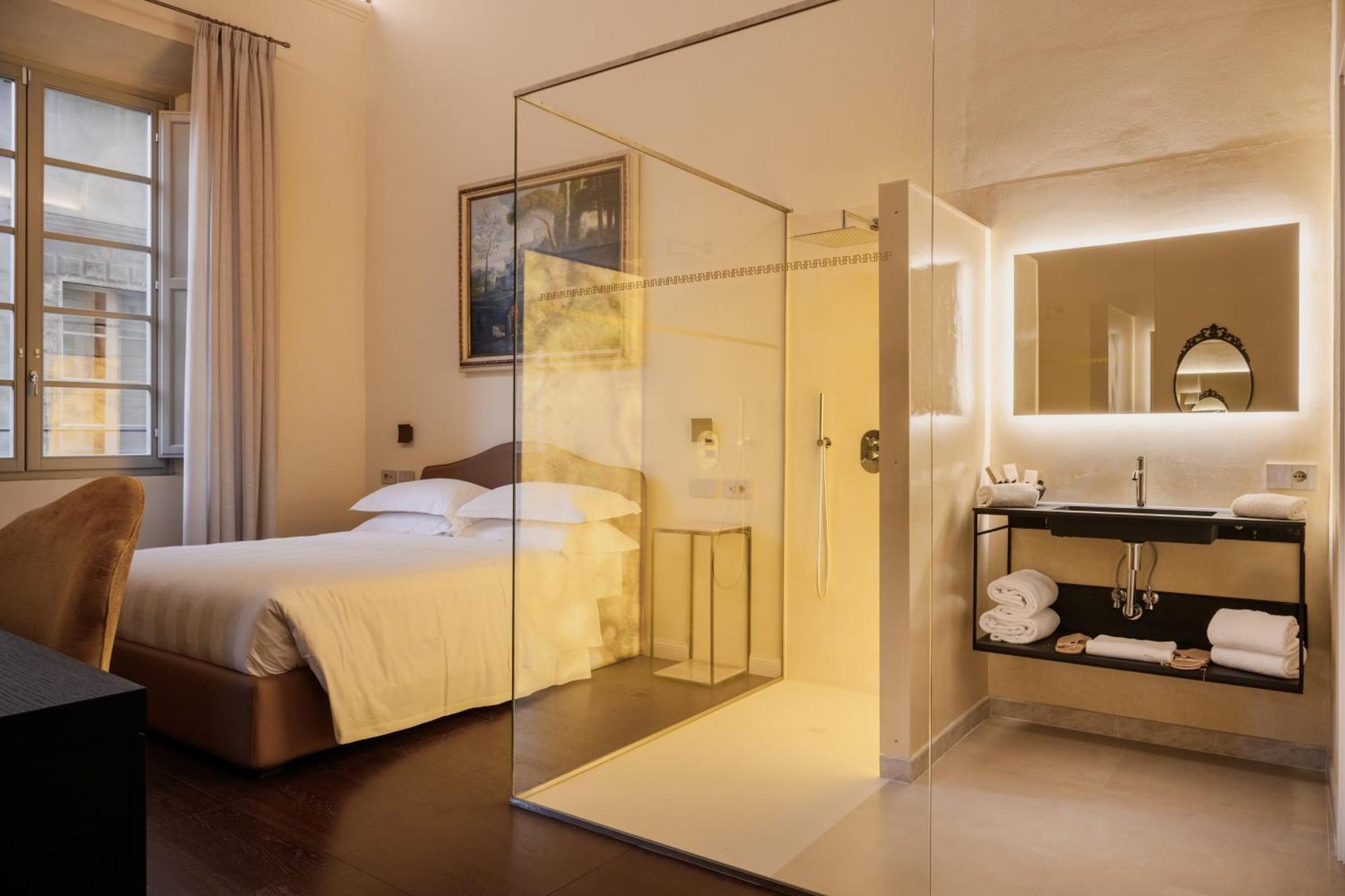 Palazzo Patrizi Suites & Spa Siena Dış mekan fotoğraf