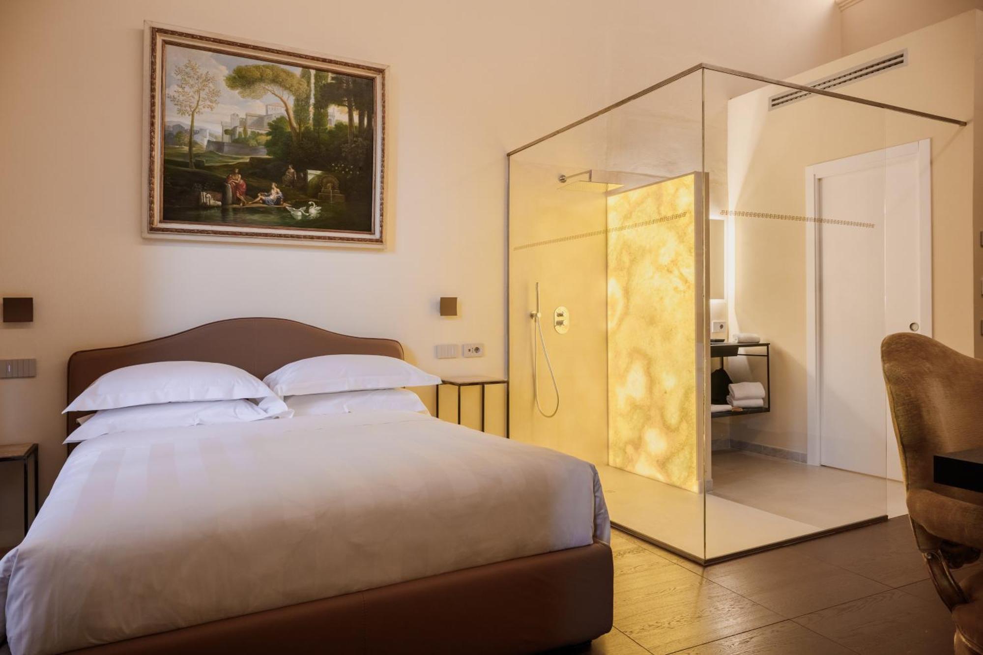 Palazzo Patrizi Suites & Spa Siena Dış mekan fotoğraf
