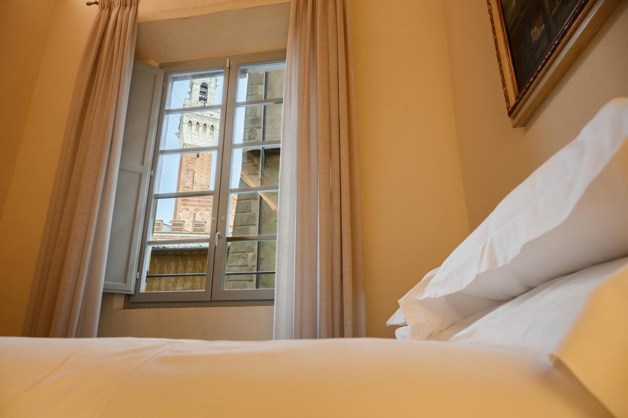 Palazzo Patrizi Suites & Spa Siena Dış mekan fotoğraf